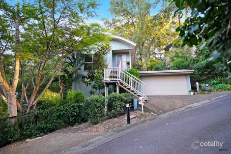 Property photo of 6 Sanctuary Crest Drive Currumbin QLD 4223