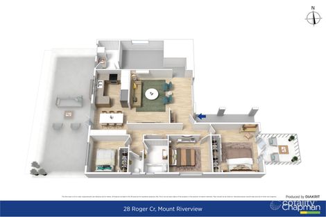 Property photo of 28 Roger Crescent Mount Riverview NSW 2774