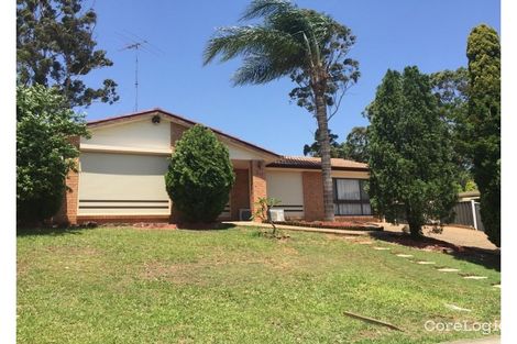 Property photo of 20 Swallow Drive Erskine Park NSW 2759