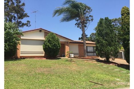 Property photo of 20 Swallow Drive Erskine Park NSW 2759