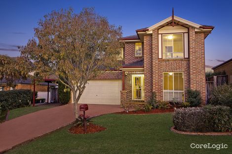 Property photo of 17 Briana Court Kellyville NSW 2155