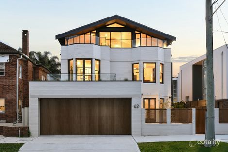 Property photo of 62 Denning Street South Coogee NSW 2034