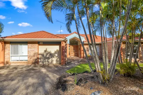 Property photo of 48 Sippy Downs Drive Sippy Downs QLD 4556