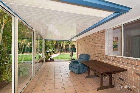 Property photo of 72 Swanton Drive Mudgeeraba QLD 4213