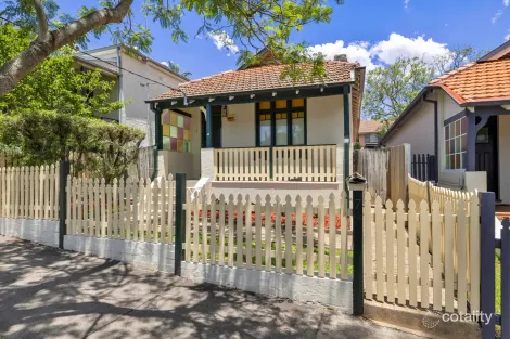 Property photo of 7 Devonshire Street Crows Nest NSW 2065