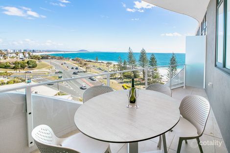 Property photo of 1003/3 Meta Street Mooloolaba QLD 4557