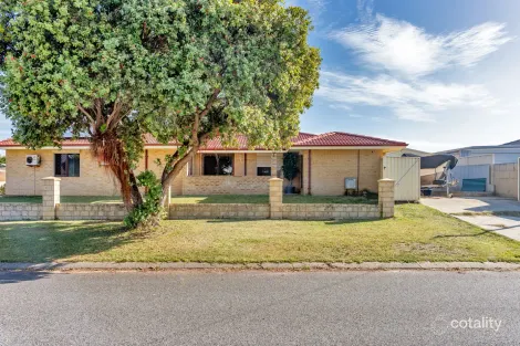 Property photo of 36 Holcombe Road Warnbro WA 6169