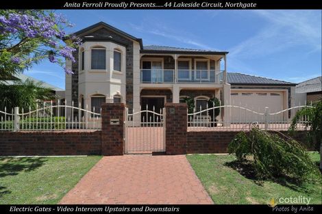 44 Lakeside Cct, Northgate, SA 5085