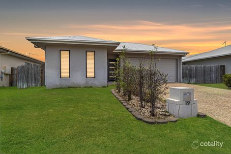 Property photo of 19 Rangeleigh Court Mount Louisa QLD 4814