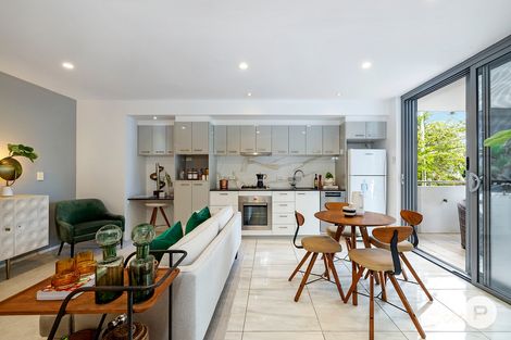 Property photo of 9/141 Dornoch Terrace Highgate Hill QLD 4101