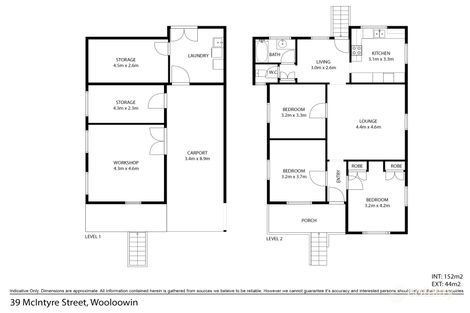 Property photo of 39 McIntyre Street Wooloowin QLD 4030