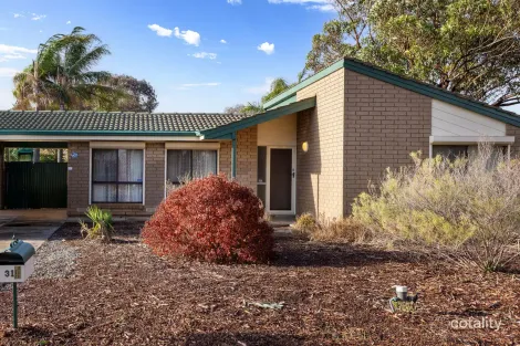 31 Spaans Cres, Salisbury North, SA 5108