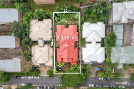Property photo of 15 Franklin Street Kelvin Grove QLD 4059