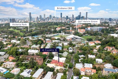 Property photo of 15 Franklin Street Kelvin Grove QLD 4059