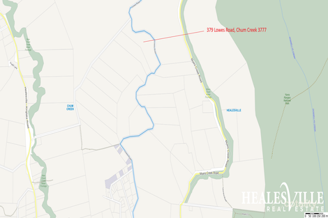 379 Lowes Rd, Chum Creek, VIC 3777