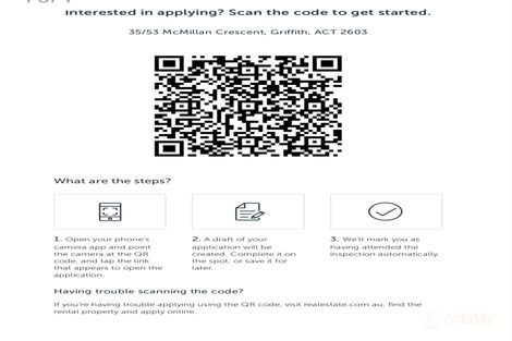 Property photo of 35/53 McMillan Crescent Griffith ACT 2603