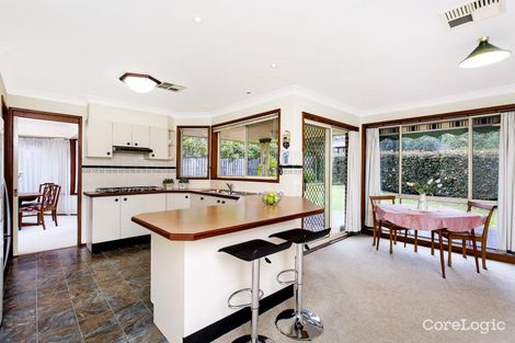 Property photo of 16 Roslyn Place Cherrybrook NSW 2126