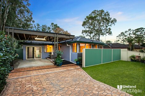 Property photo of 3 Bandon Road Vineyard NSW 2765