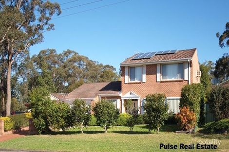 Property photo of 15 Bulbi Avenue Winmalee NSW 2777