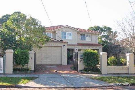 Property photo of 5 Davies Street Malvern East VIC 3145