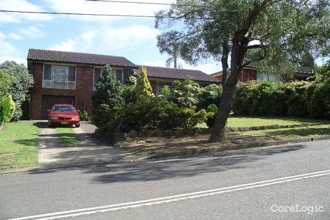 Property photo of 38 Huxley Drive Winston Hills NSW 2153