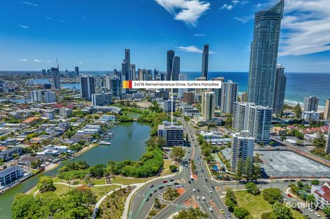 24/18 Remembrance Dr, Surfers Paradise, QLD 4217