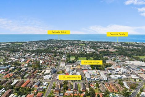 Property photo of 1/23 Underwood Street Corrimal NSW 2518