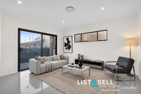 Property photo of 15 Cedric Street Macquarie Fields NSW 2564
