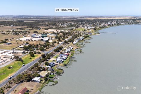 Property photo of 9 Hyde Avenue Meningie SA 5264
