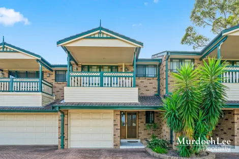 Property photo of 2/15 Owen Avenue Baulkham Hills NSW 2153