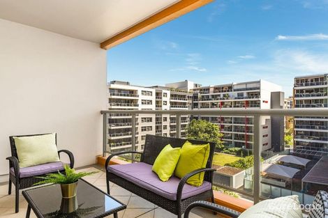 Property photo of 609/6 Lachlan Street Waterloo NSW 2017