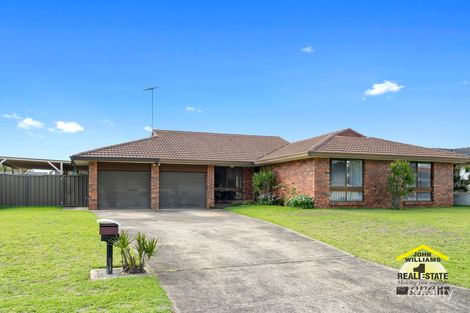 15 Buckingham Cres, Chipping Norton, NSW 2170