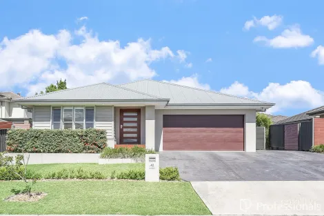 42 Willmington Loop, Oran Park, NSW 2570