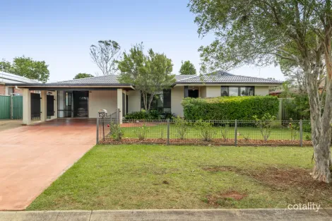 Property photo of 82 Jennifer Crescent Darling Heights QLD 4350