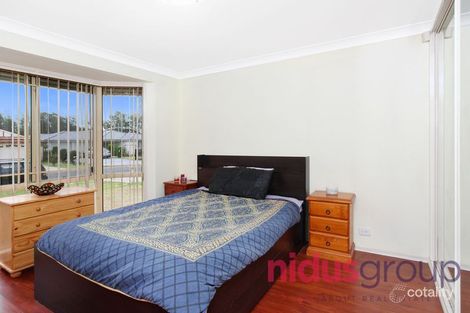 Property photo of 11 Aaron Place Plumpton NSW 2761