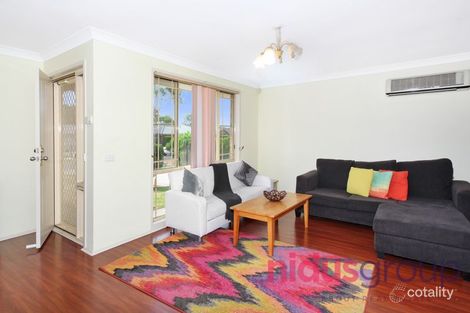 Property photo of 11 Aaron Place Plumpton NSW 2761