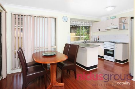 Property photo of 11 Aaron Place Plumpton NSW 2761