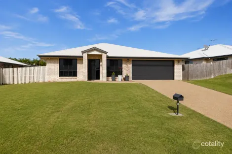 62 JAMIE CRES, GRACEMERE, QLD 4702