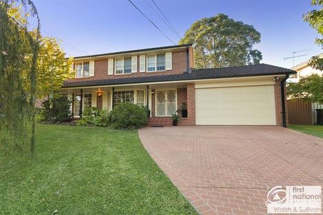 Property photo of 7 Rowe Place Baulkham Hills NSW 2153