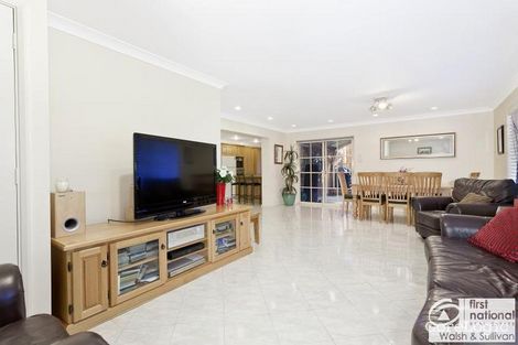 Property photo of 7 Rowe Place Baulkham Hills NSW 2153