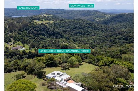 Property photo of 45 Benecke Road Balmoral Ridge QLD 4552