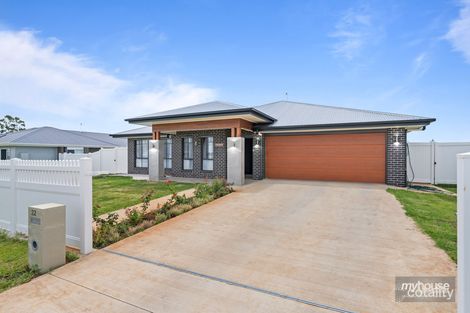 22 Fitzgerald Cct, Wyreema, QLD 4352