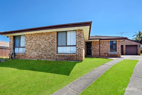 6 Braddon Pl, Edensor Park, NSW 2176