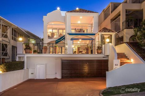 Property photo of 85 Oceana Terrace Manly QLD 4179