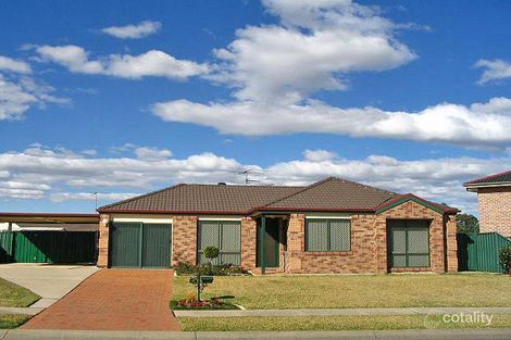 31 Seldon St, Quakers Hill, NSW 2763