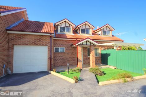 4/25 William St, Condell Park, NSW 2200