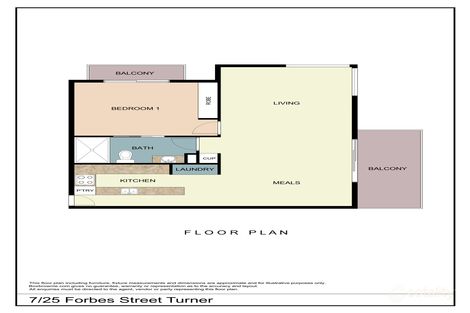 Property photo of 7/25 Forbes Street Turner ACT 2612