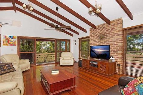 Property photo of 39 Currong Crescent Mudgeeraba QLD 4213