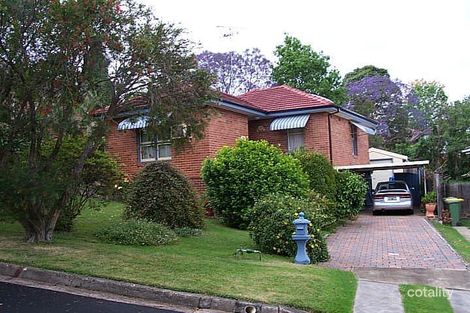 32 Adamson Ave, Dundas Valley, NSW 2117