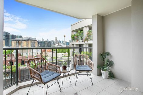 Property photo of 69/104 Miller Street Pyrmont NSW 2009